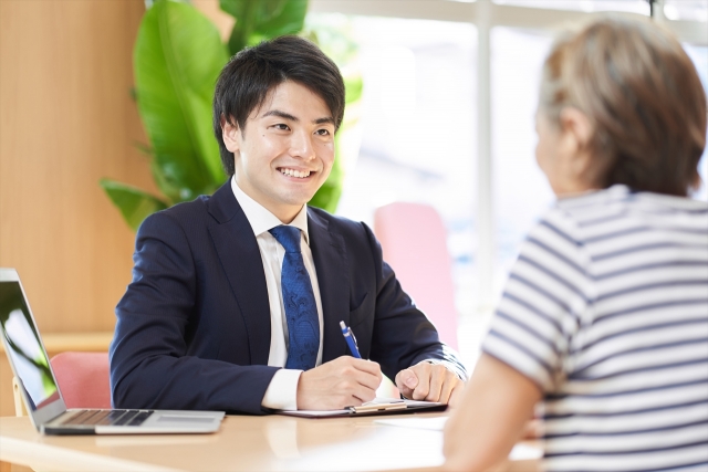 公認会計士のイメージ